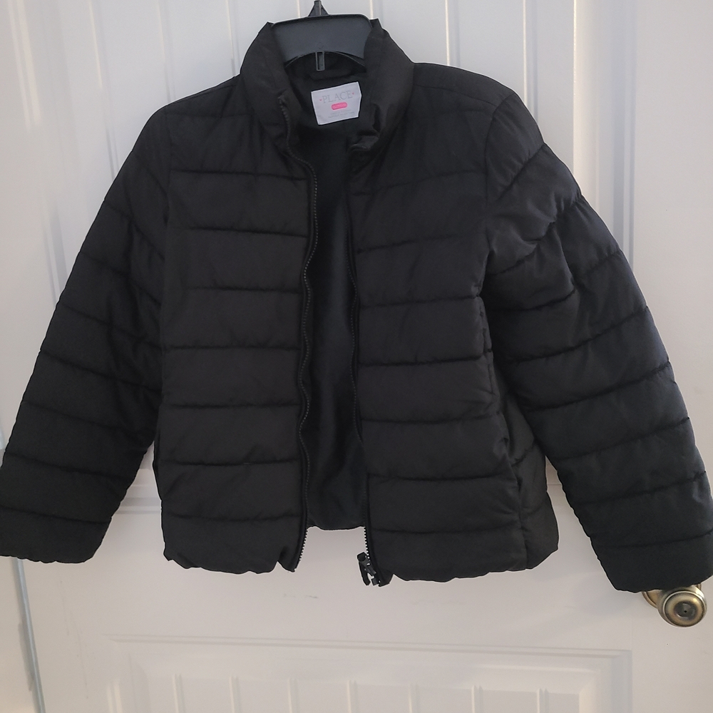 Place Black Outerwear